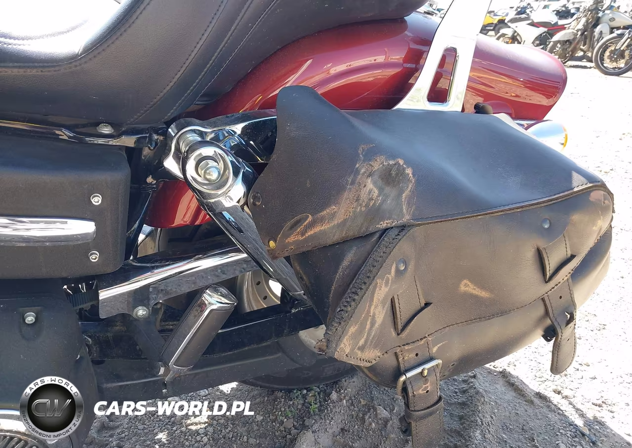 2009 Harley-Davidson Fxdf VIN:1HD1GY4149K307186 - 14
