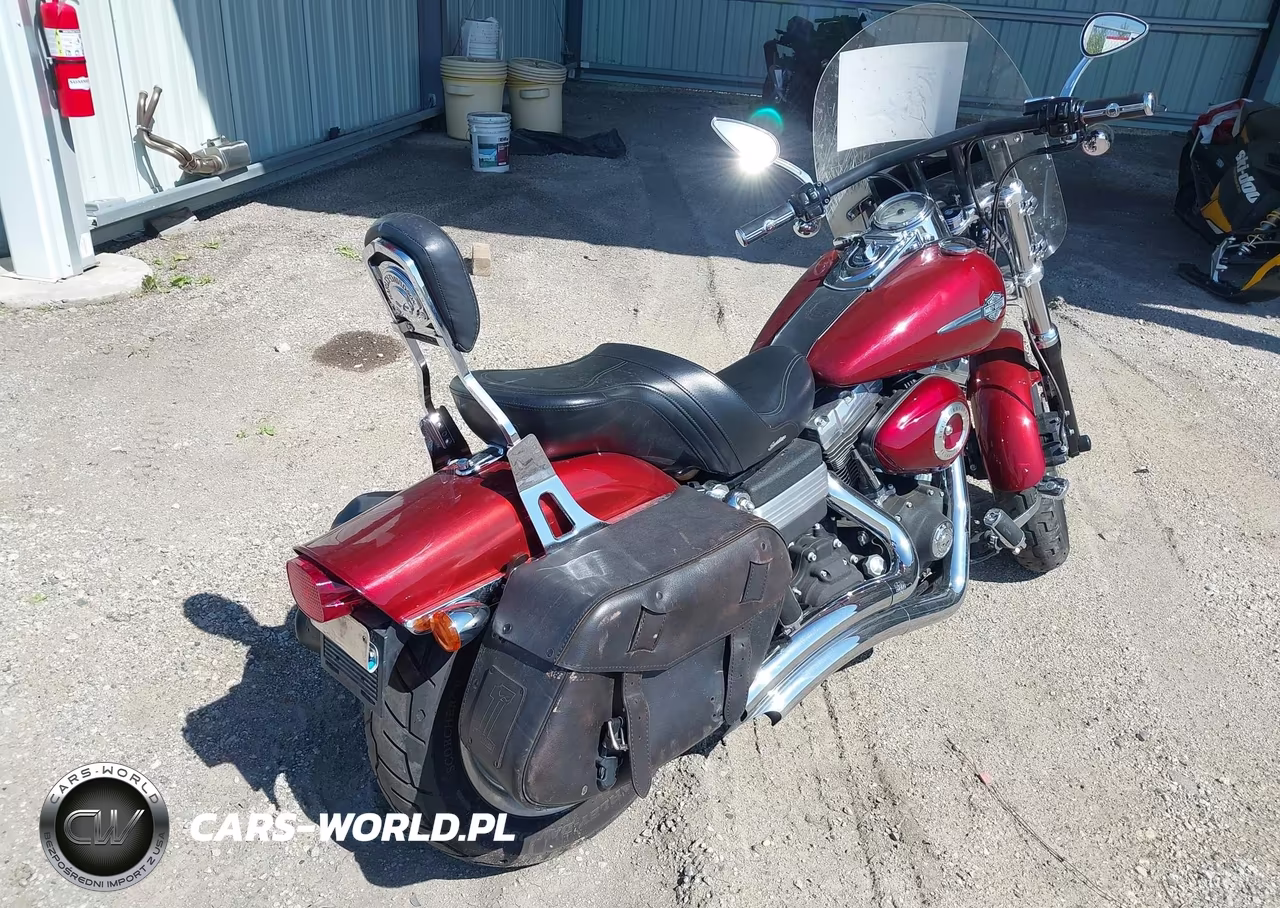 2009 Harley-Davidson Fxdf VIN:1HD1GY4149K307186 - 4