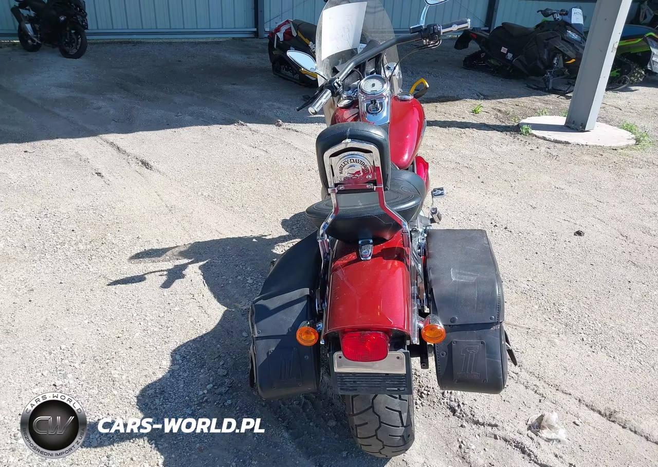 2009 Harley-Davidson Fxdf VIN:1HD1GY4149K307186 - 6