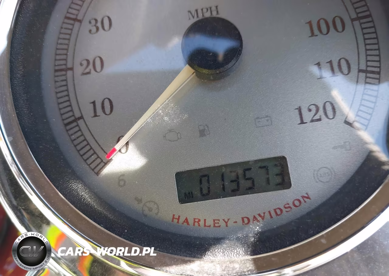 2009 Harley-Davidson Fxdf VIN:1HD1GY4149K307186 - 7