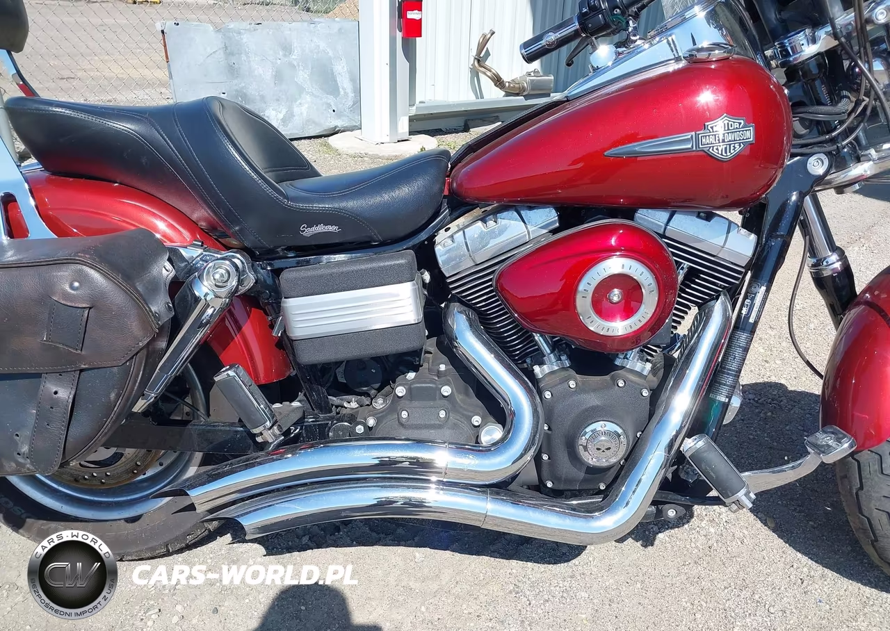 2009 Harley-Davidson Fxdf VIN:1HD1GY4149K307186 - 8
