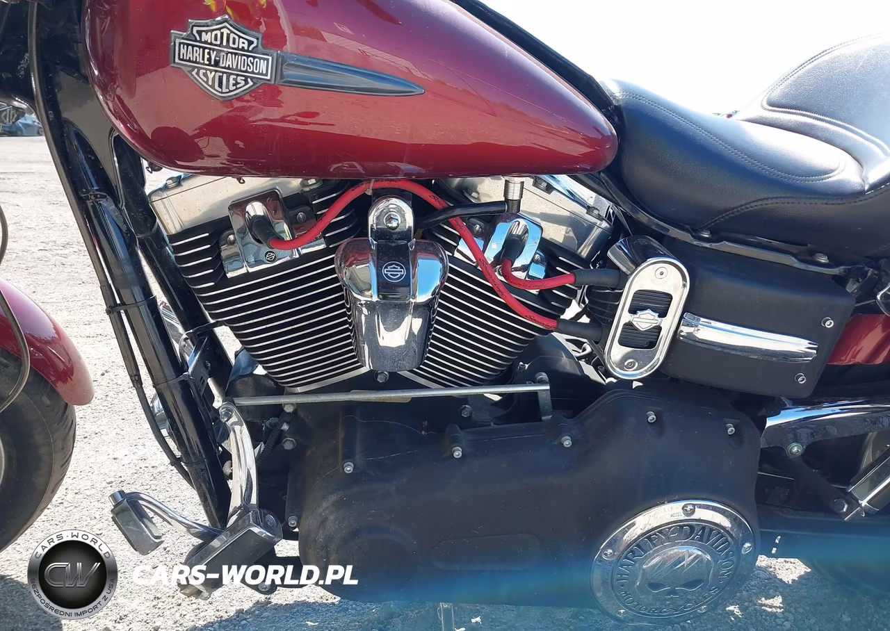 2009 Harley-Davidson Fxdf VIN:1HD1GY4149K307186 - 9