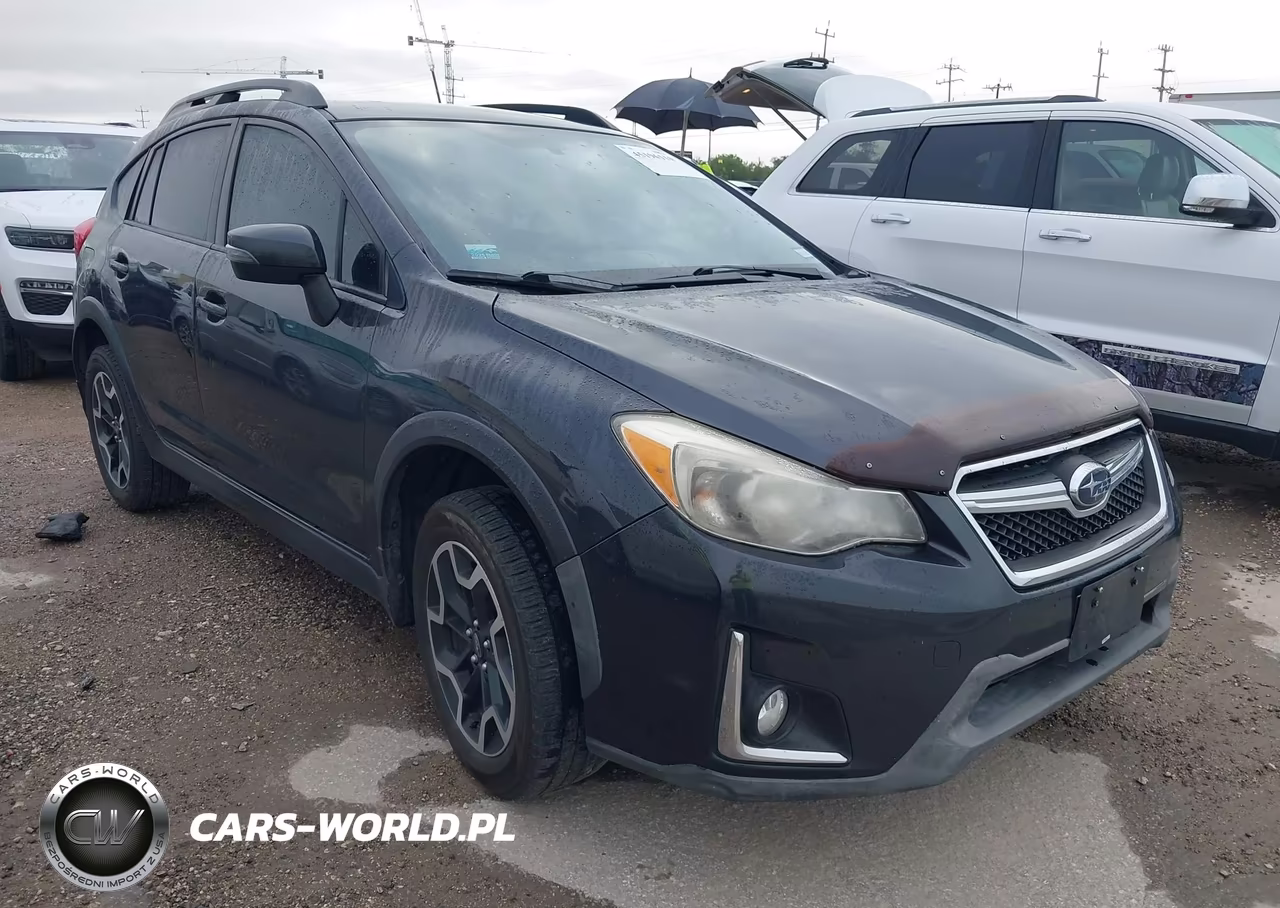 2016 Subaru Crosstrek 2.0I Limited