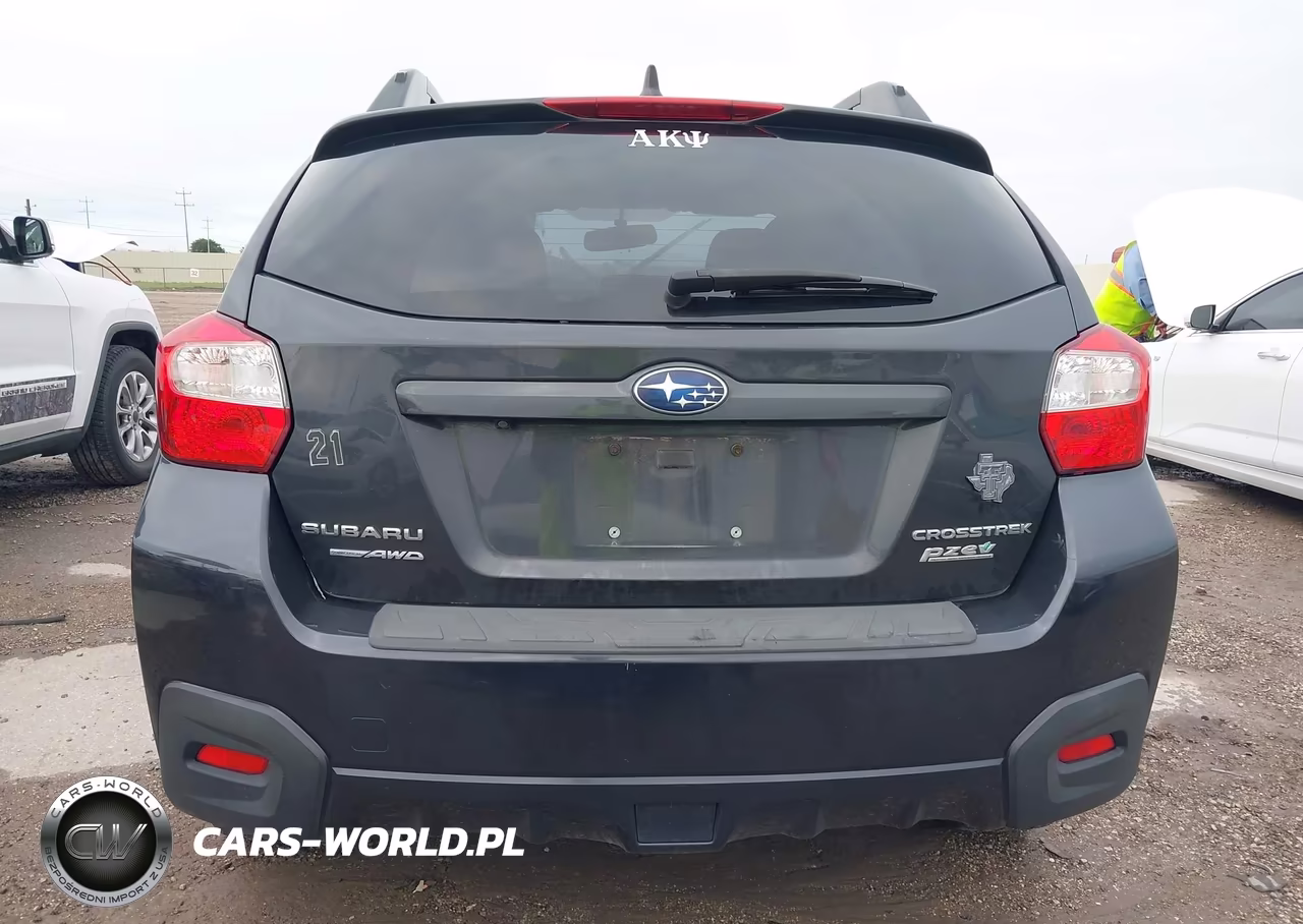 2016 Subaru Crosstrek 2.0I Limited VIN:JF2GPAKC4G8283149 - 16