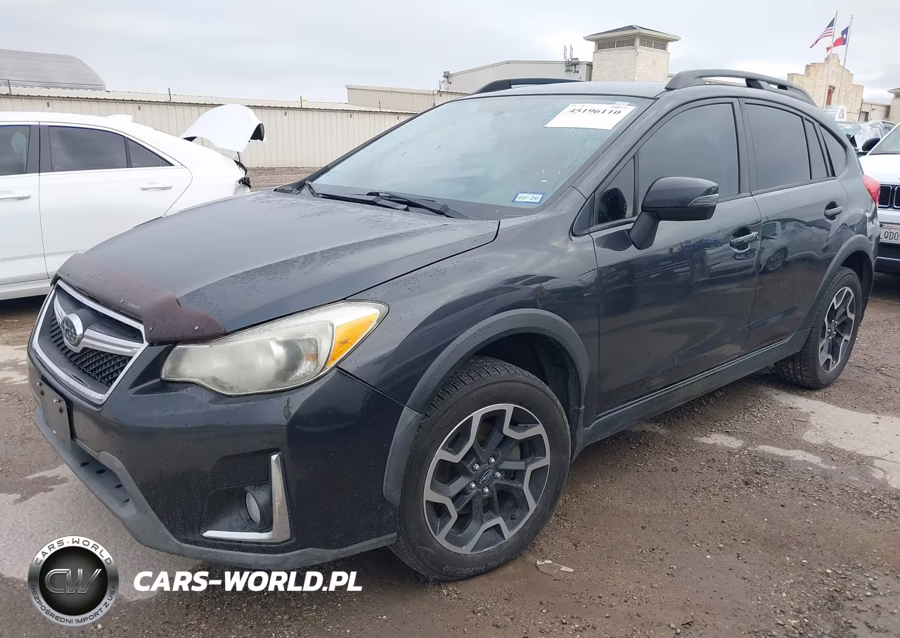 2016 Subaru Crosstrek 2.0I Limited VIN:JF2GPAKC4G8283149 - 2