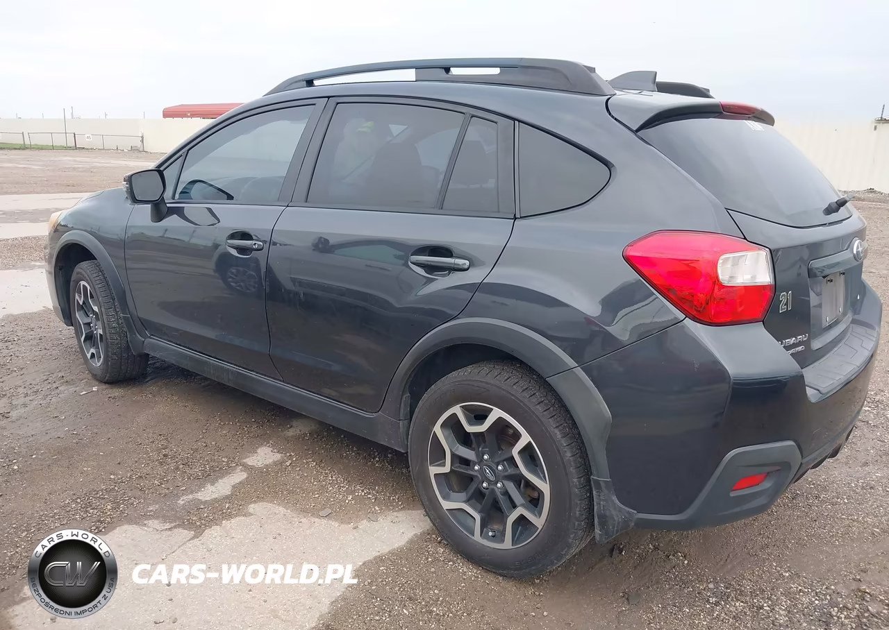 2016 Subaru Crosstrek 2.0I Limited VIN:JF2GPAKC4G8283149 - 3