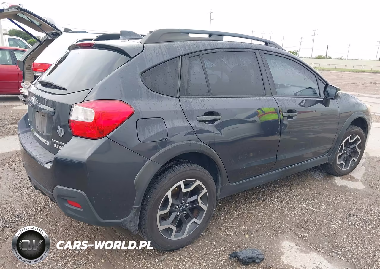 2016 Subaru Crosstrek 2.0I Limited VIN:JF2GPAKC4G8283149 - 4