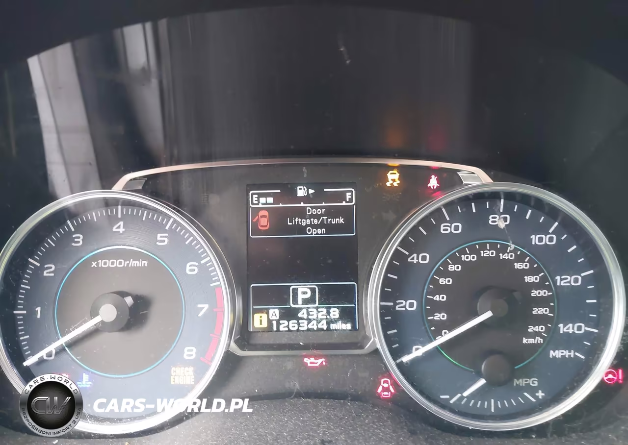 2016 Subaru Crosstrek 2.0I Limited VIN:JF2GPAKC4G8283149 - 7