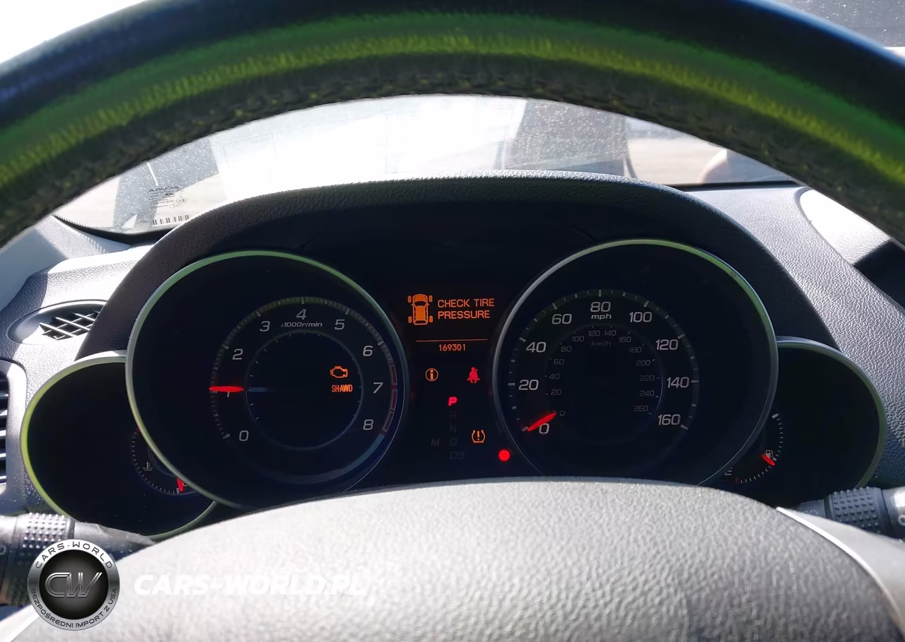 2008 Acura Mdx Sport Package VIN:2HNYD28708H541331 - 7