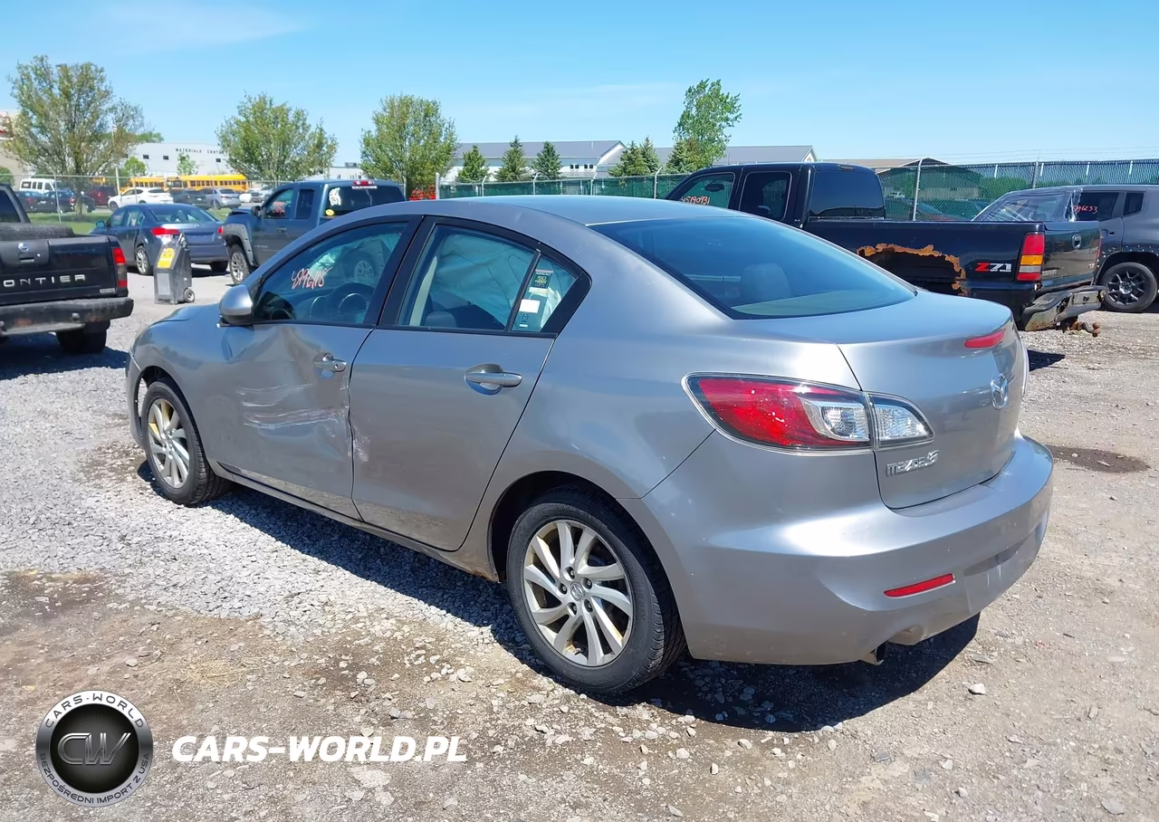2012 Mazda Mazda3 I Touring VIN:JM1BL1VG5C1507759 - 3