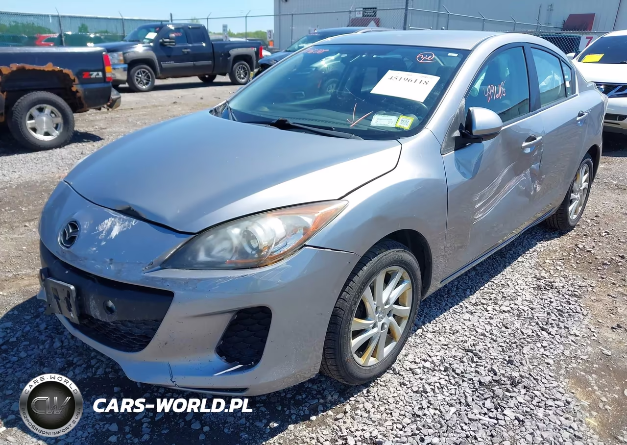 2012 Mazda Mazda3 I Touring VIN:JM1BL1VG5C1507759 - 6