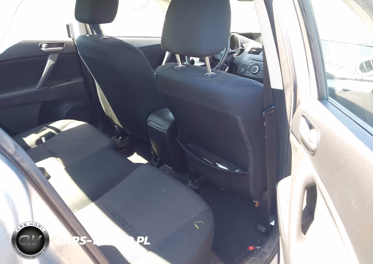 2012 Mazda Mazda3 I Touring VIN:JM1BL1VG5C1507759 - 8