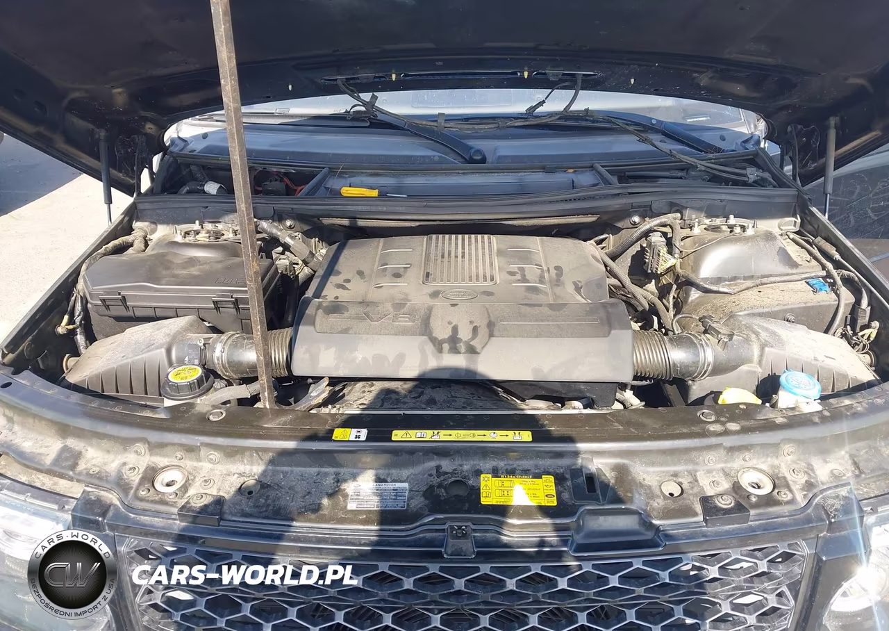 2012 Land Rover Range Rover Hse VIN:SALMF1D41CA368455 - 10