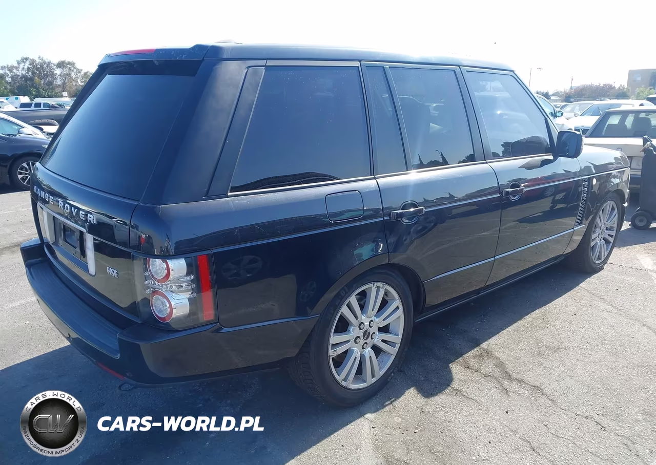 2012 Land Rover Range Rover Hse VIN:SALMF1D41CA368455 - 4