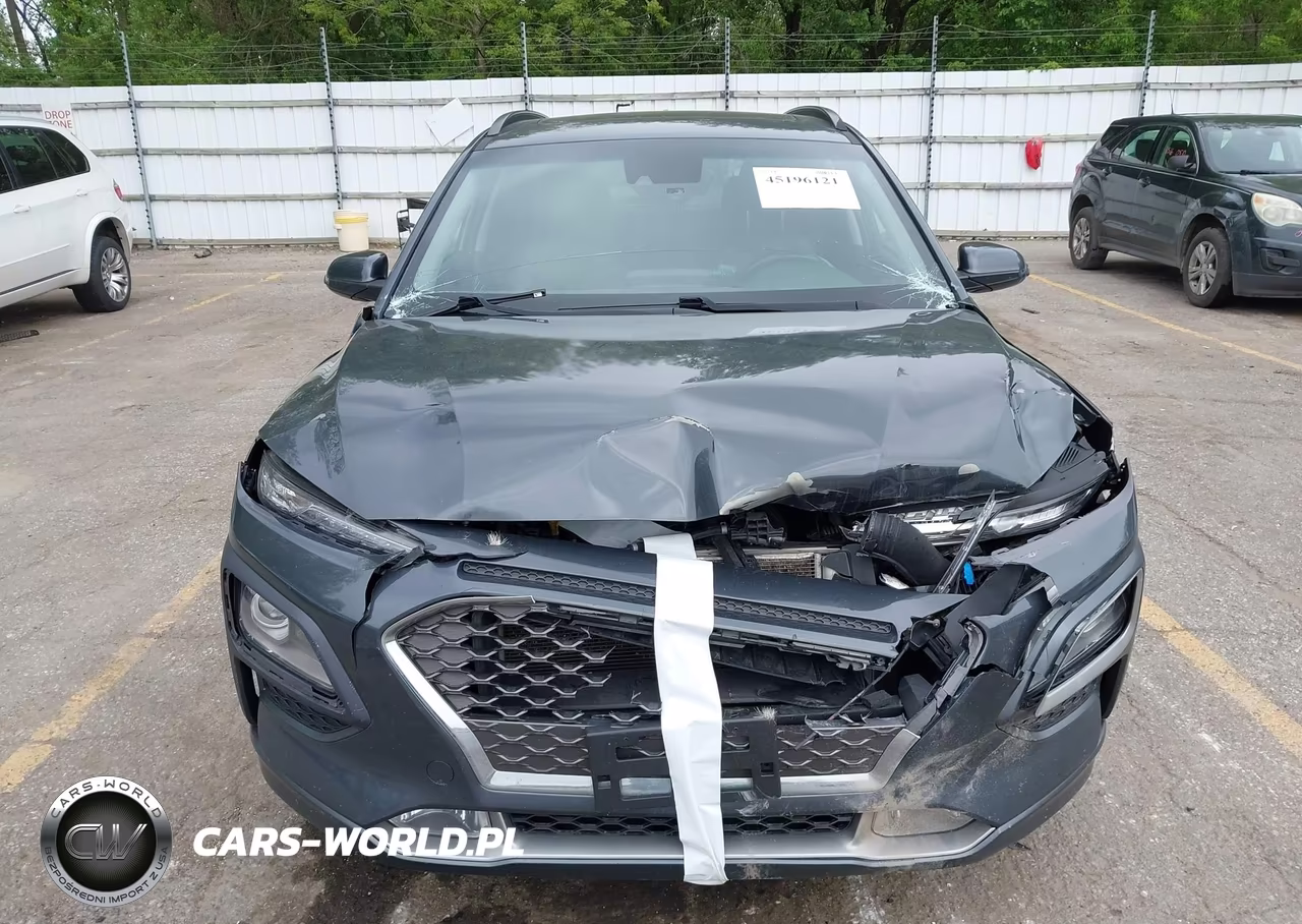 2021 Hyundai Kona Limited VIN:KM8K3CA5XMU733498 - 12