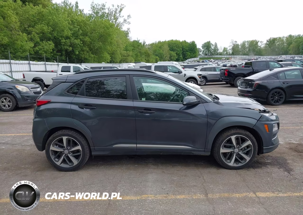 2021 Hyundai Kona Limited VIN:KM8K3CA5XMU733498 - 13