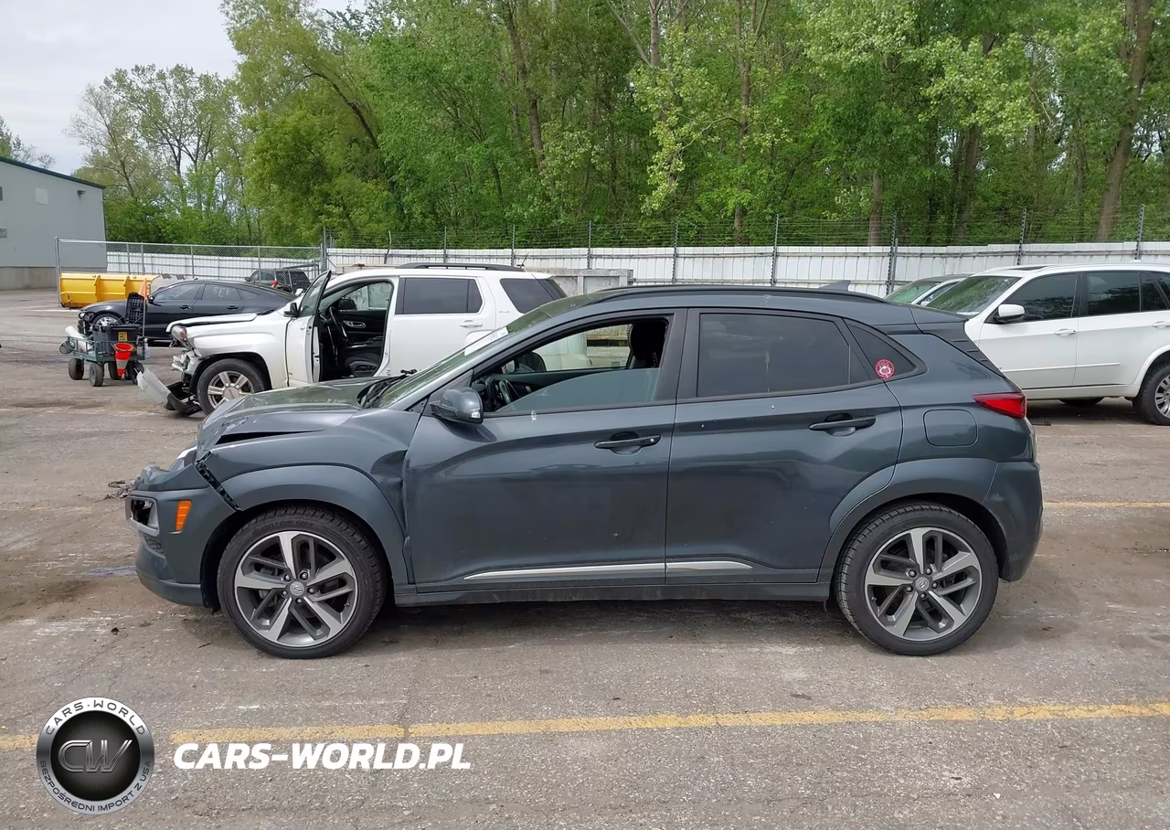 2021 Hyundai Kona Limited VIN:KM8K3CA5XMU733498 - 14