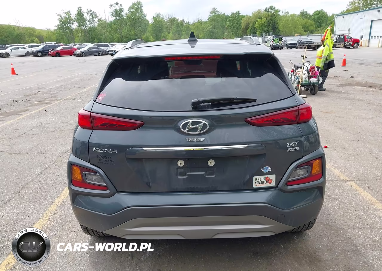 2021 Hyundai Kona Limited VIN:KM8K3CA5XMU733498 - 16