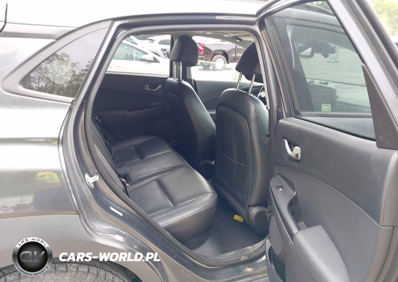 2021 Hyundai Kona Limited VIN:KM8K3CA5XMU733498 - 8