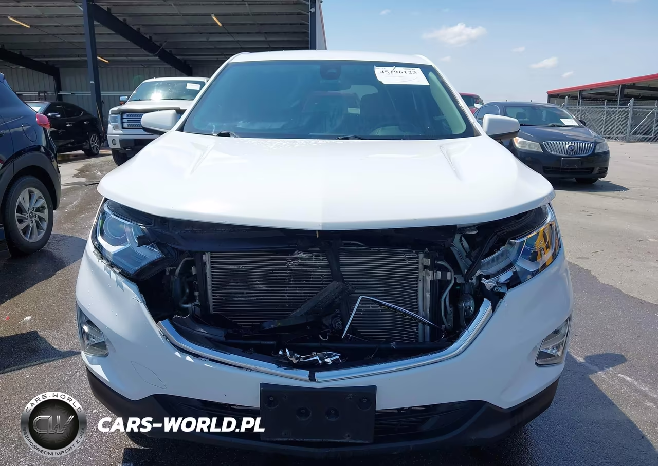2020 Chevrolet Equinox Fwd Lt 1.5L Turbo VIN:2GNAXKEV1L6167227 - 12
