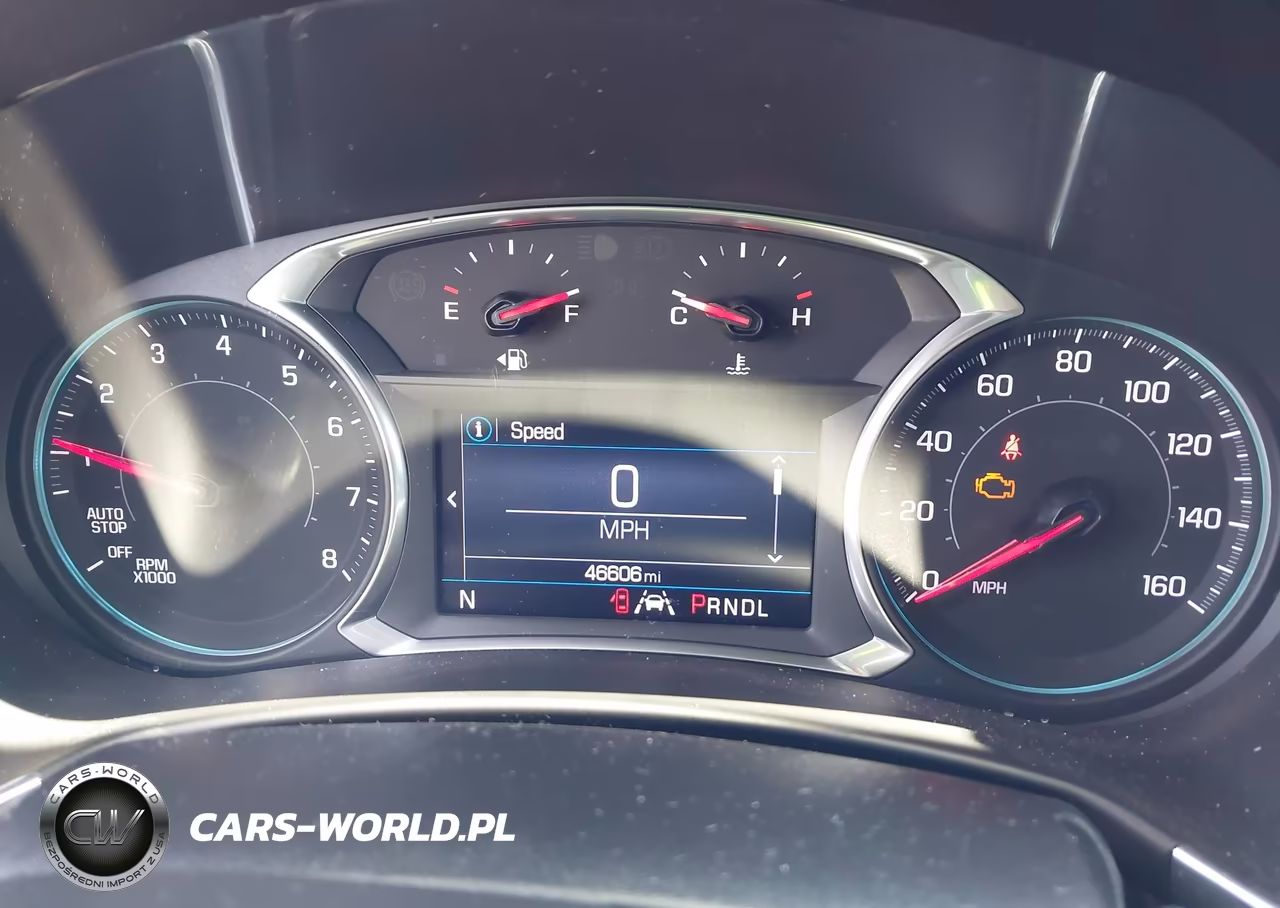 2020 Chevrolet Equinox Fwd Lt 1.5L Turbo VIN:2GNAXKEV1L6167227 - 7