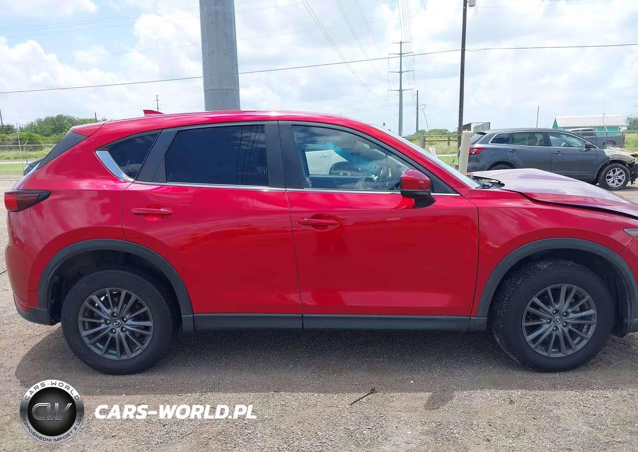 2021 Mazda Cx-5 Touring VIN:JM3KFACMXM0315056 - 13