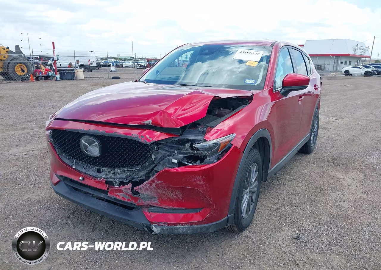 2021 Mazda Cx-5 Touring VIN:JM3KFACMXM0315056 - 6