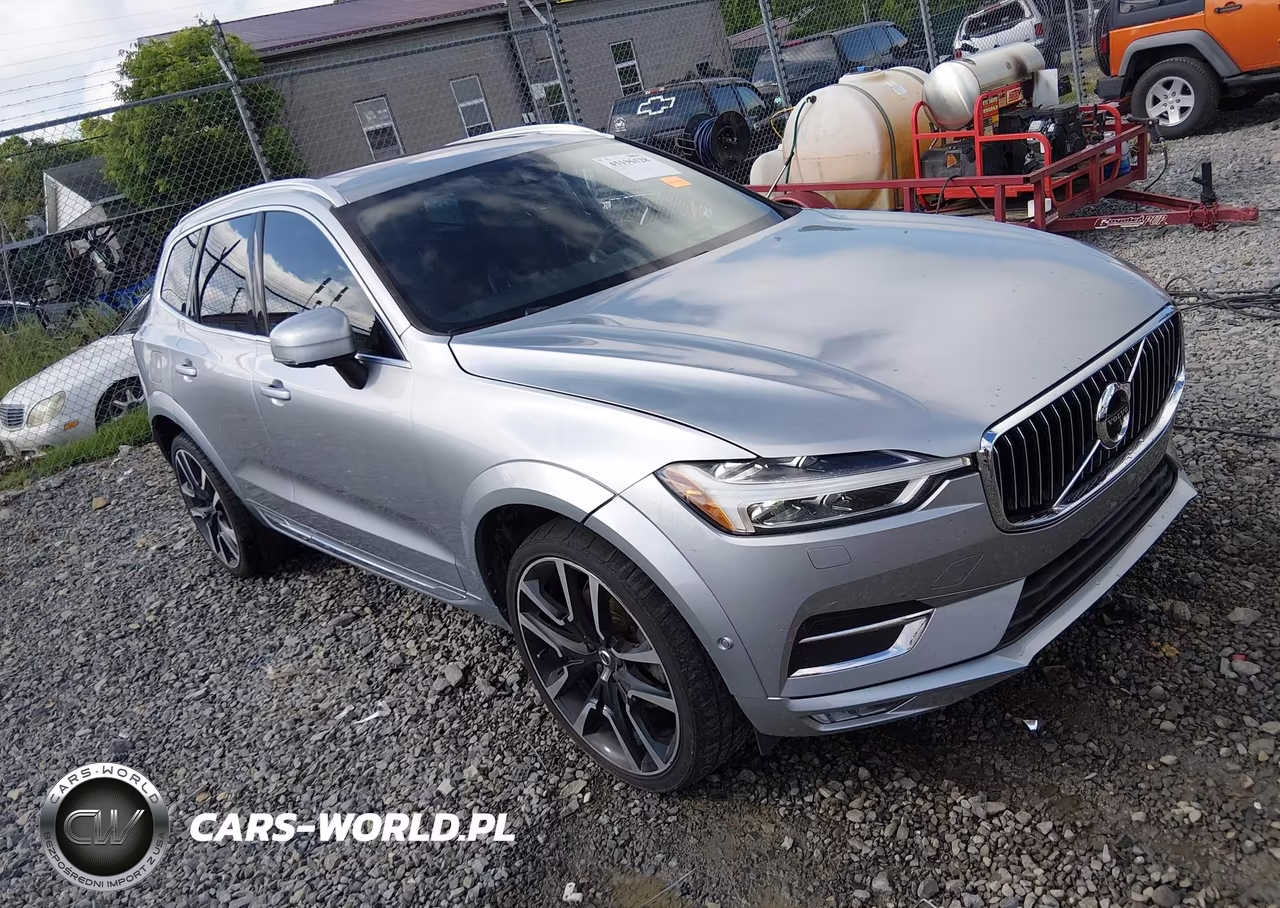 2018 Volvo Xc60 T6 Inscription