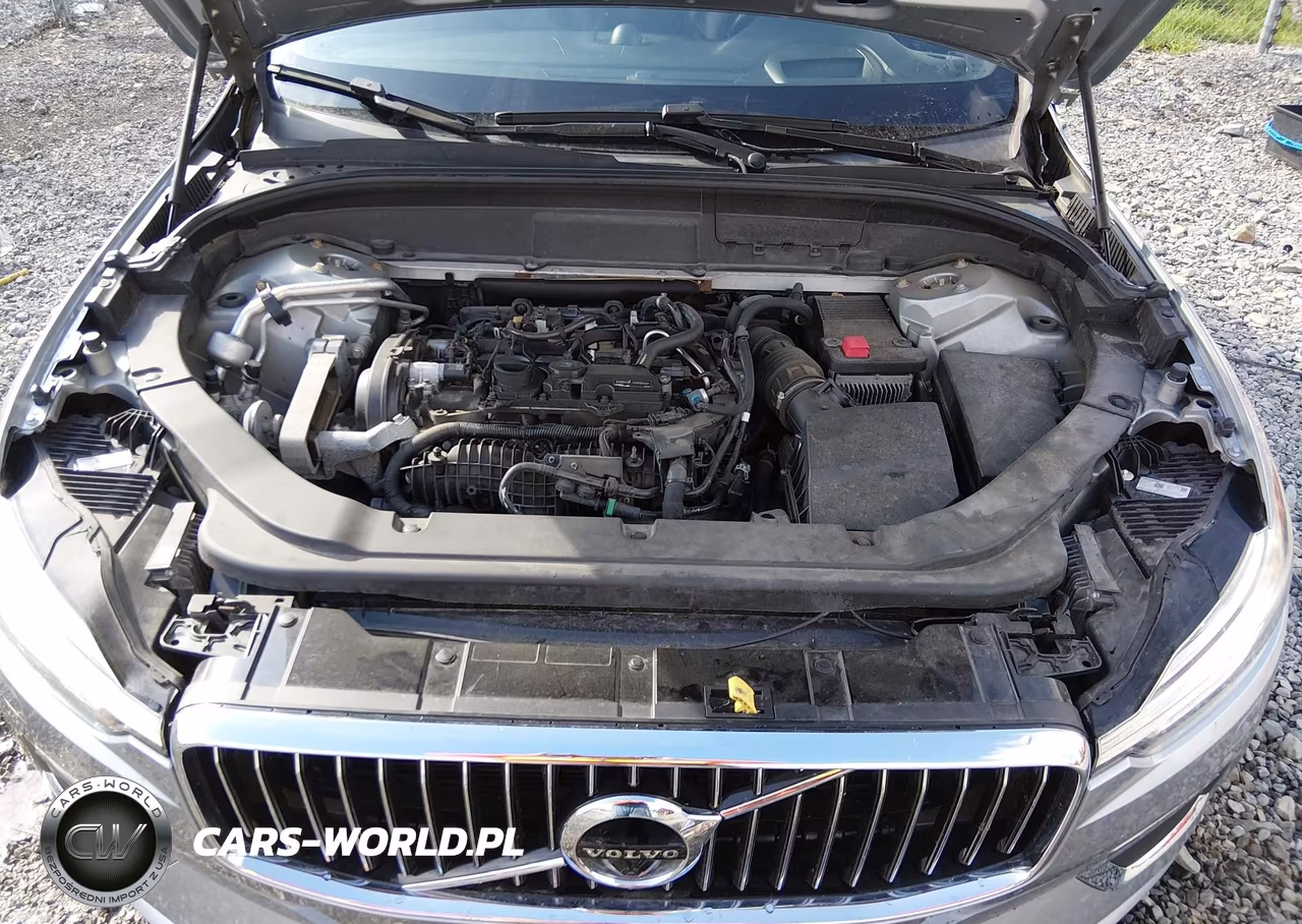2018 Volvo Xc60 T6 Inscription VIN:YV4A22RL8J1042402 - 10