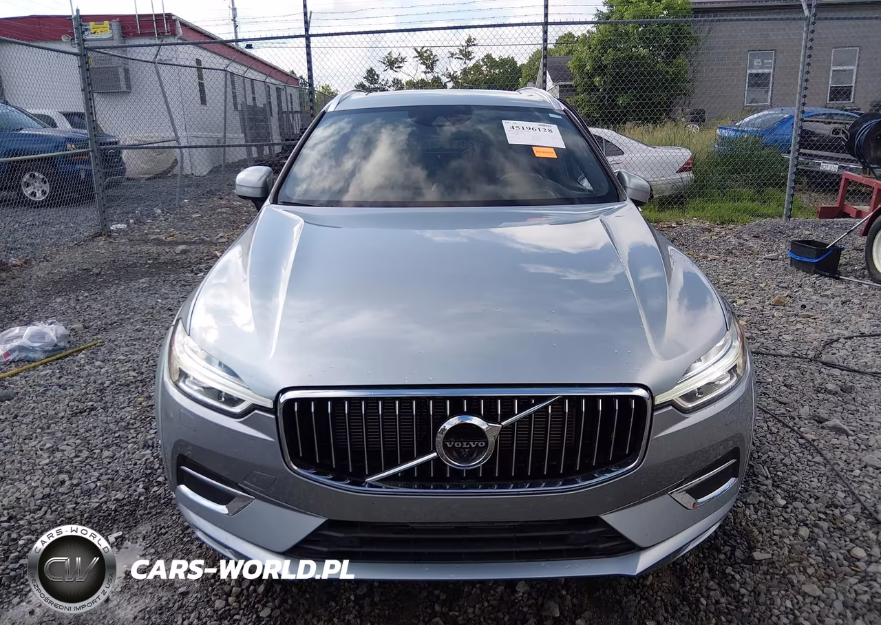 2018 Volvo Xc60 T6 Inscription VIN:YV4A22RL8J1042402 - 12