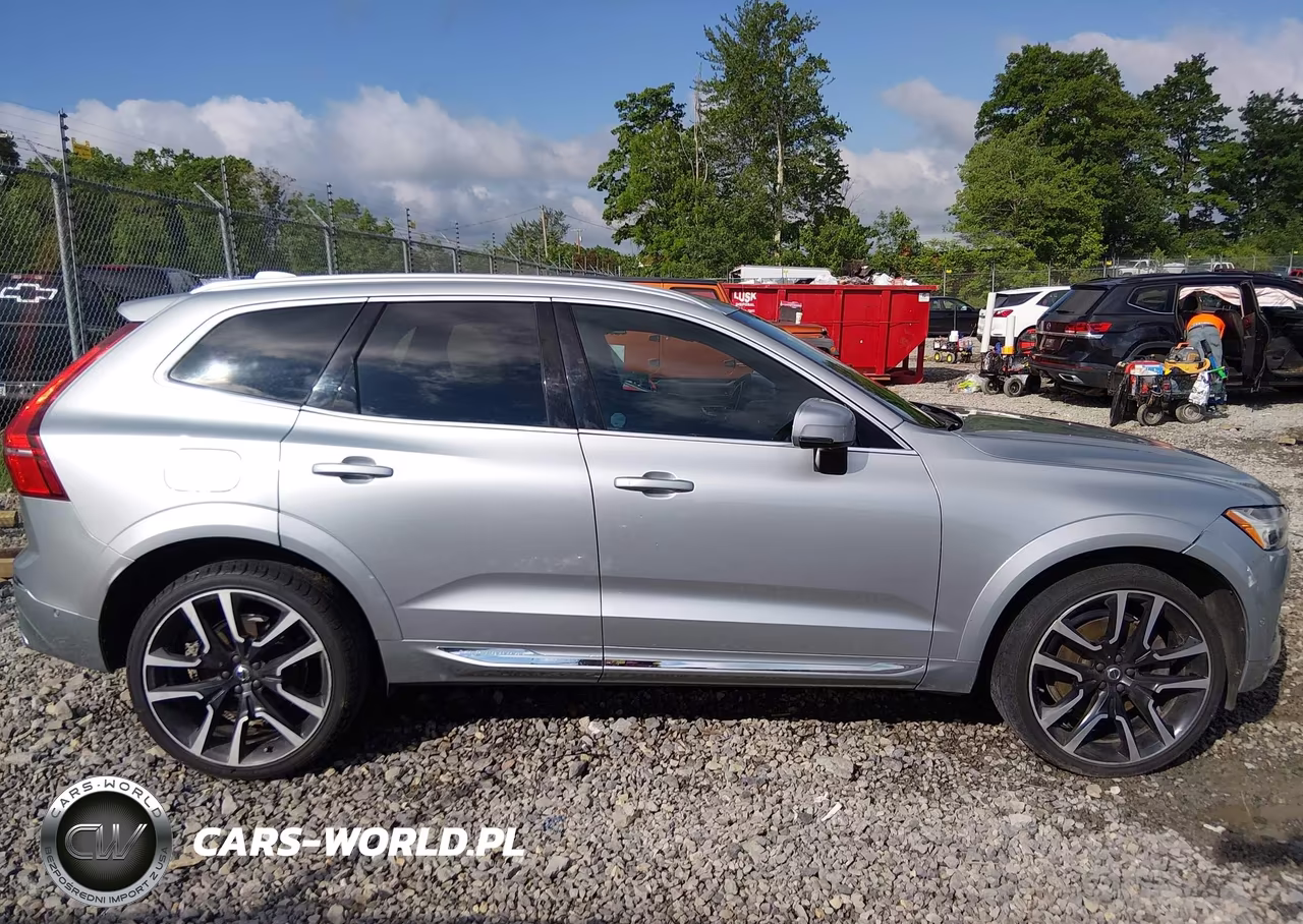 2018 Volvo Xc60 T6 Inscription VIN:YV4A22RL8J1042402 - 13