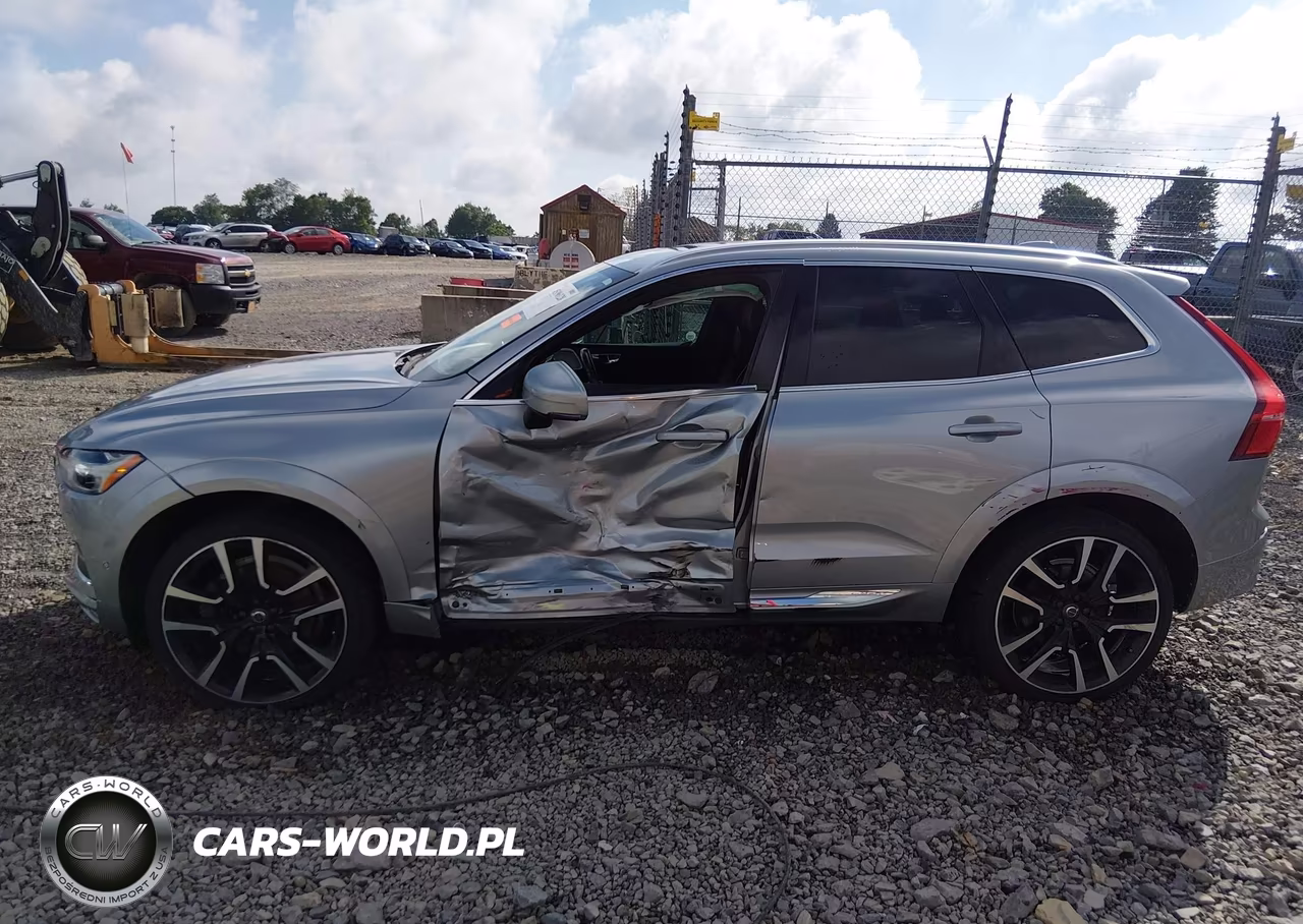 2018 Volvo Xc60 T6 Inscription VIN:YV4A22RL8J1042402 - 14