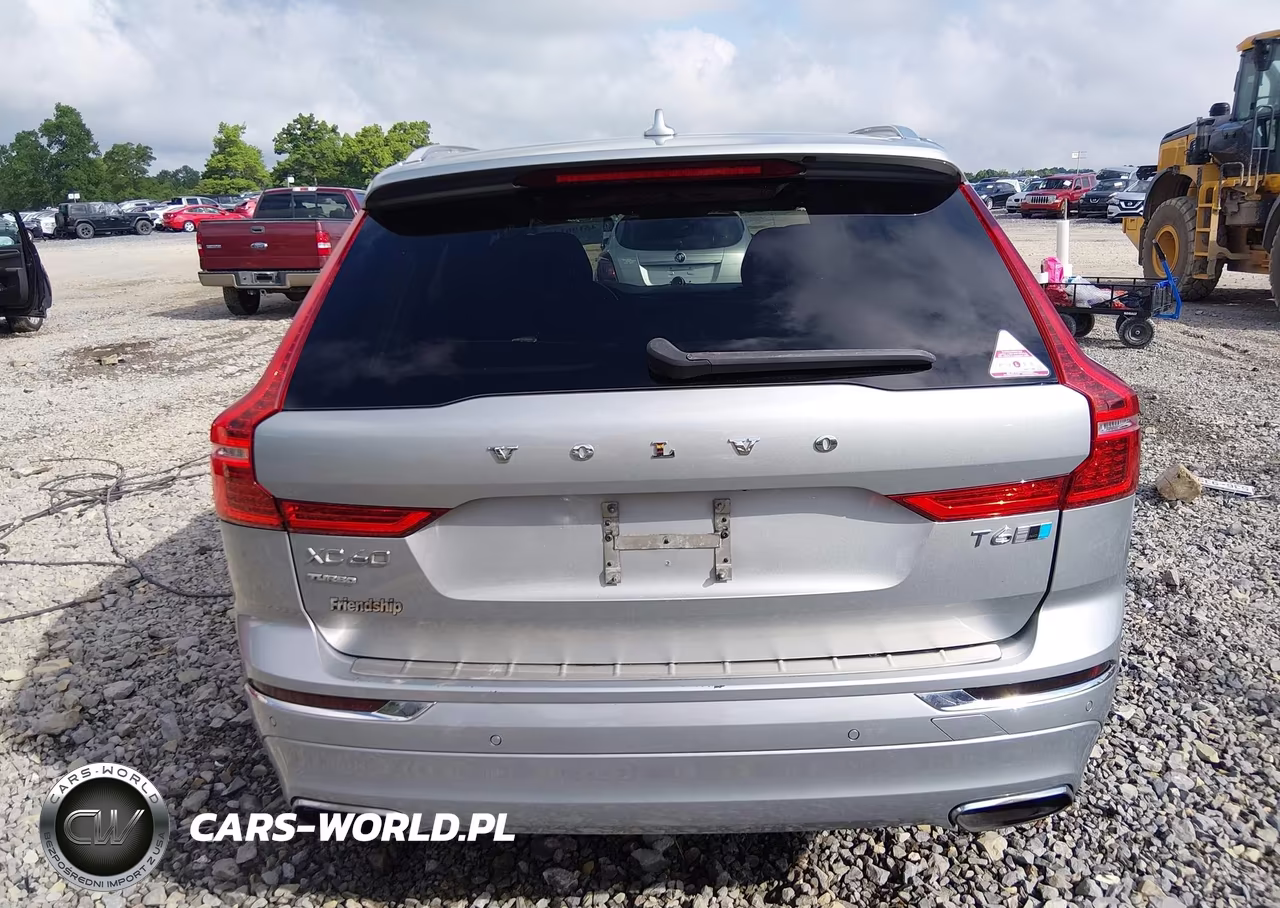 2018 Volvo Xc60 T6 Inscription VIN:YV4A22RL8J1042402 - 16