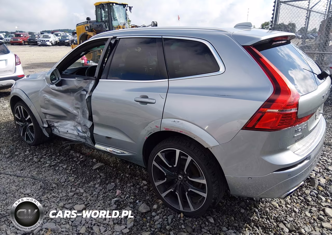 2018 Volvo Xc60 T6 Inscription VIN:YV4A22RL8J1042402 - 3