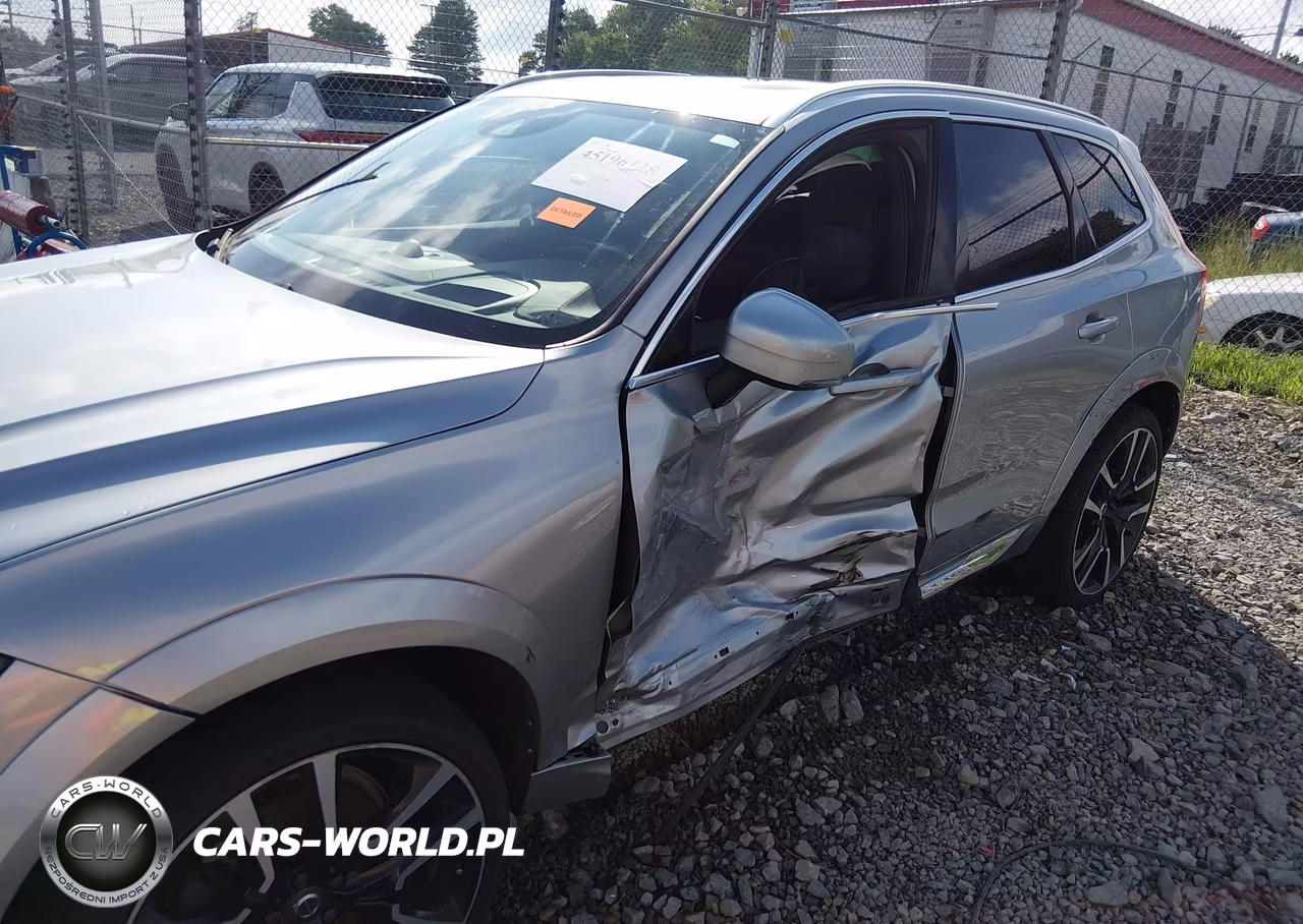 2018 Volvo Xc60 T6 Inscription VIN:YV4A22RL8J1042402 - 6