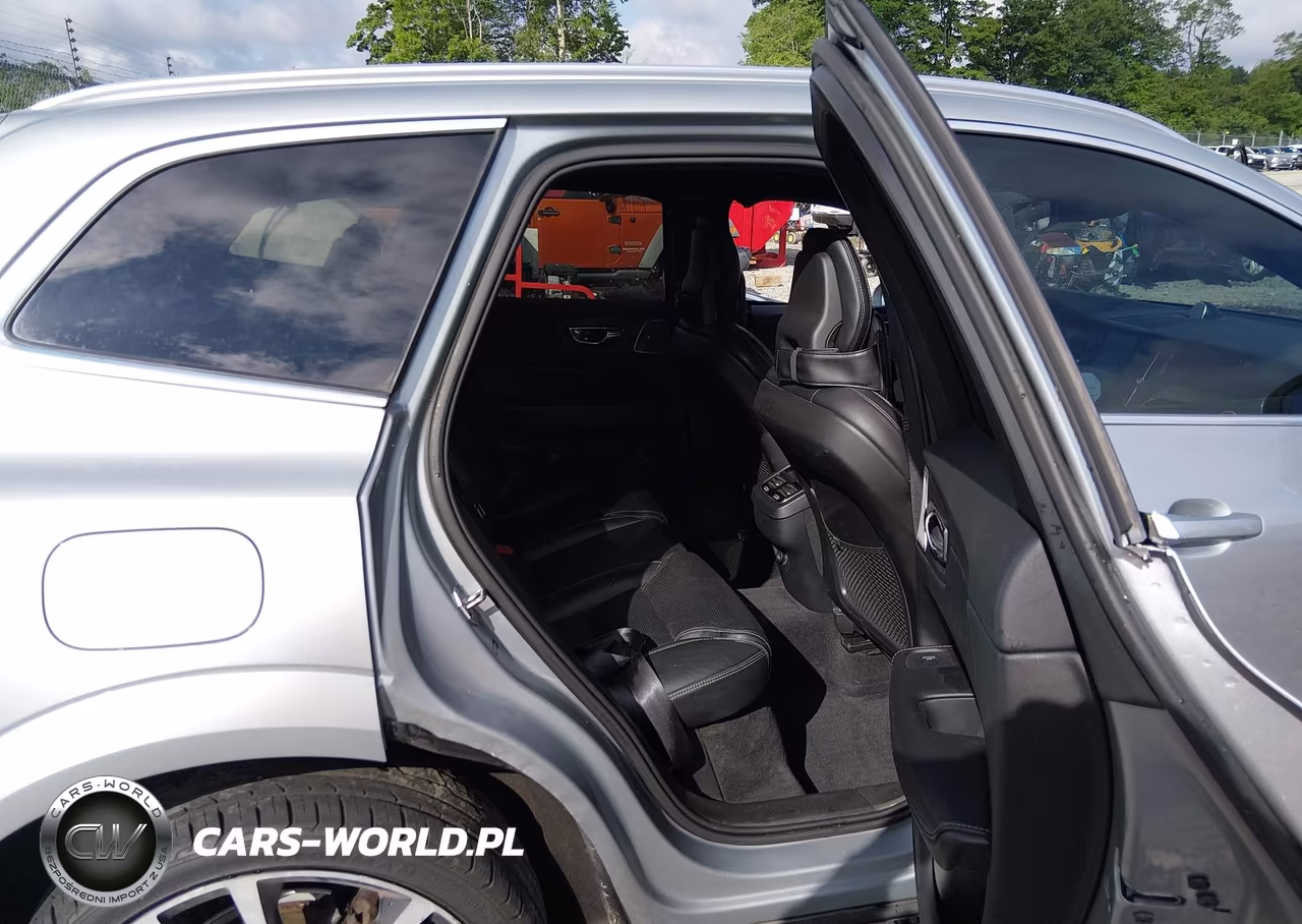 2018 Volvo Xc60 T6 Inscription VIN:YV4A22RL8J1042402 - 8