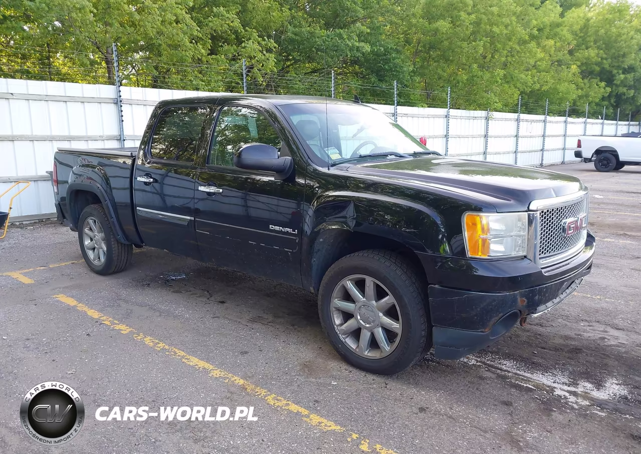 2011 GMC Sierra 1500 Denali