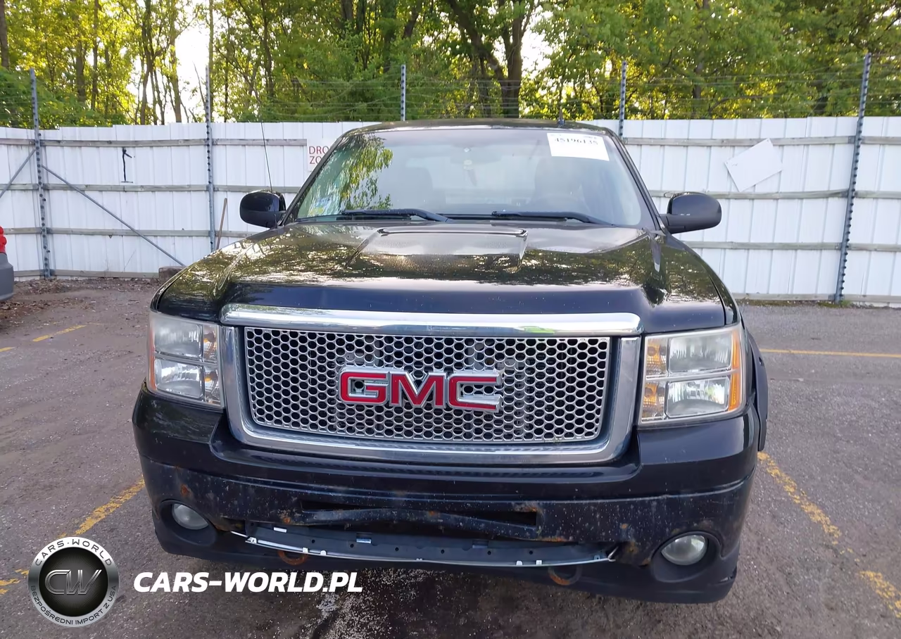 2011 GMC Sierra 1500 Denali VIN:3GTP2XE21BG297614 - 12