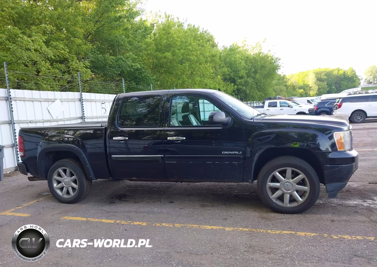 2011 GMC Sierra 1500 Denali VIN:3GTP2XE21BG297614 - 13