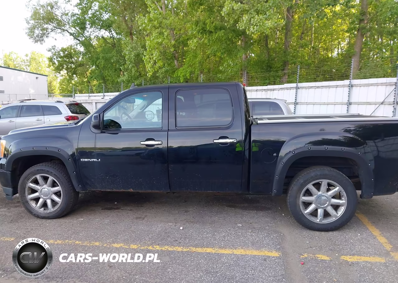 2011 GMC Sierra 1500 Denali VIN:3GTP2XE21BG297614 - 14
