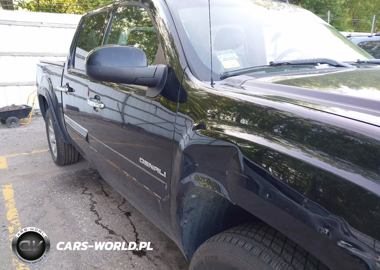 2011 GMC Sierra 1500 Denali VIN:3GTP2XE21BG297614 - 6