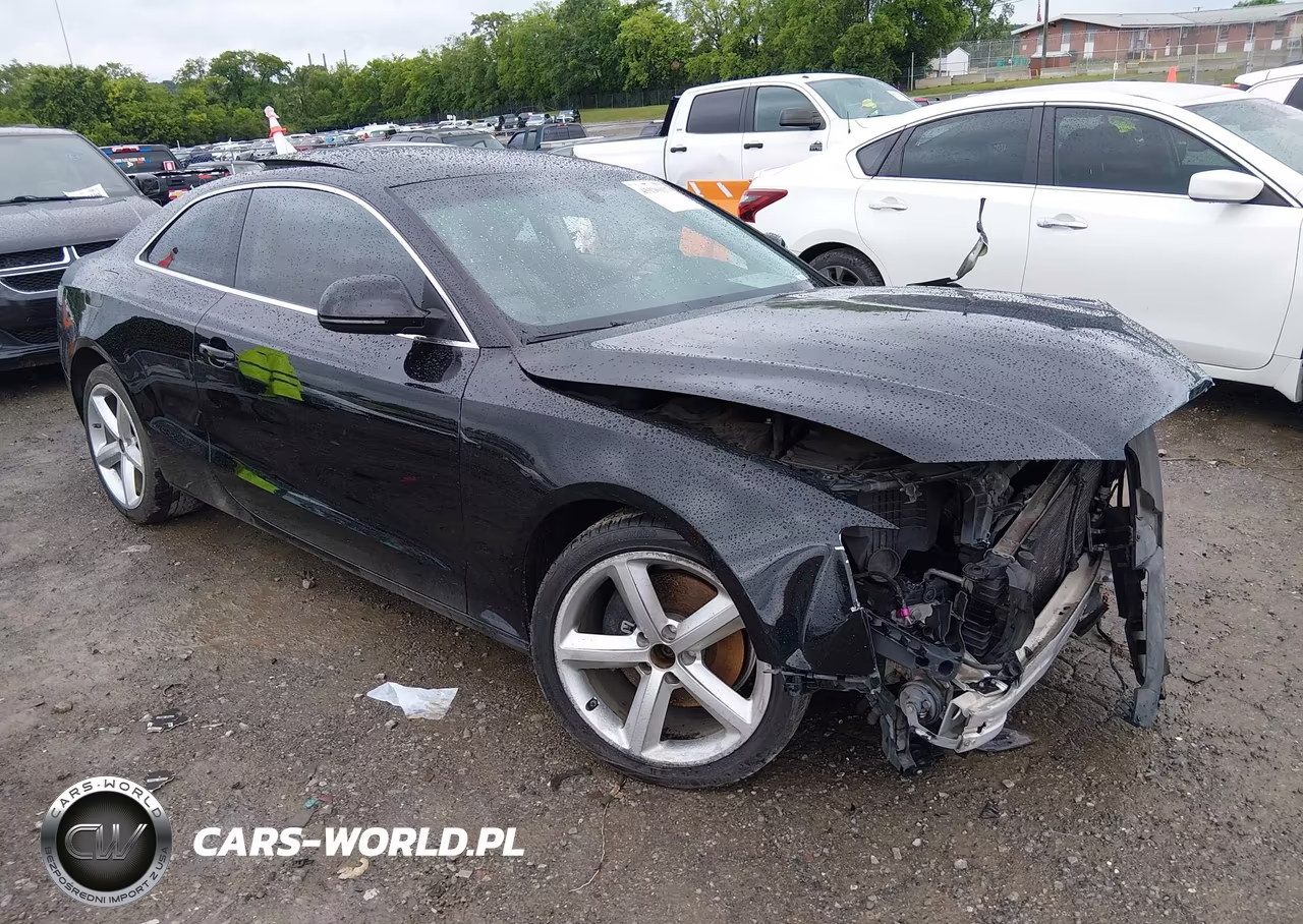 2009 Audi A5 3.2L