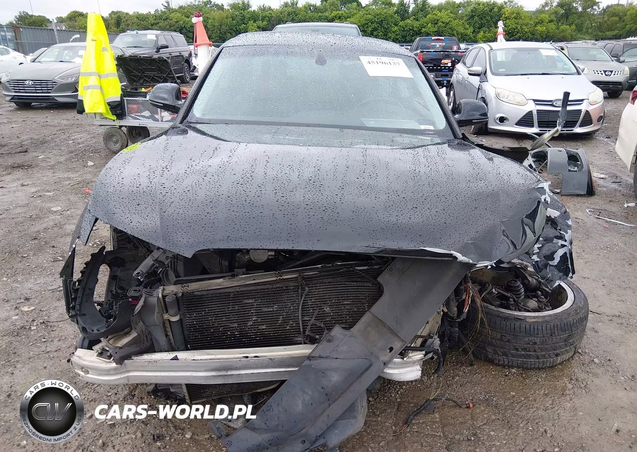 2009 Audi A5 3.2L VIN:WAUDK78T39A001778 - 12