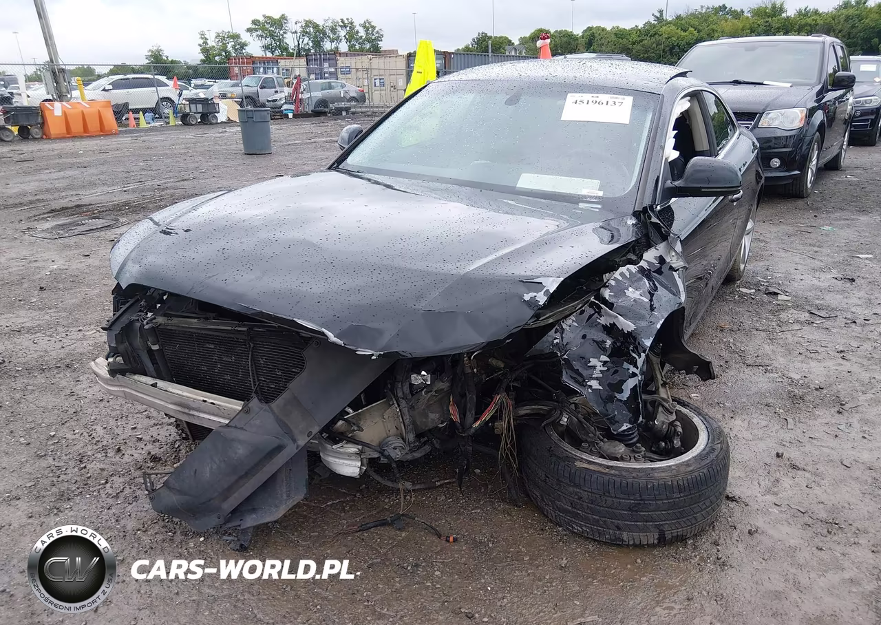 2009 Audi A5 3.2L VIN:WAUDK78T39A001778 - 6