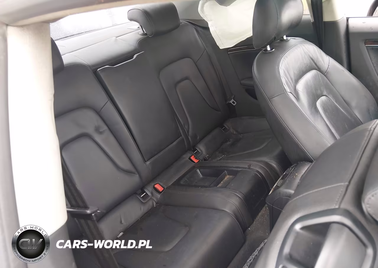 2009 Audi A5 3.2L VIN:WAUDK78T39A001778 - 8