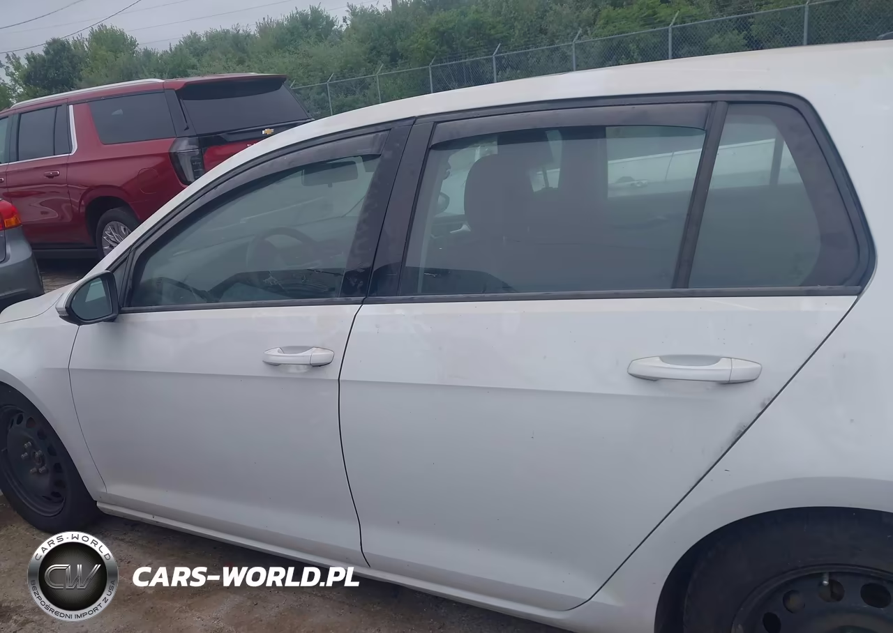 2015 Volkswagen Golf Tdi Se 4-Door VIN:3VWRA7AU6FM015507 - 14