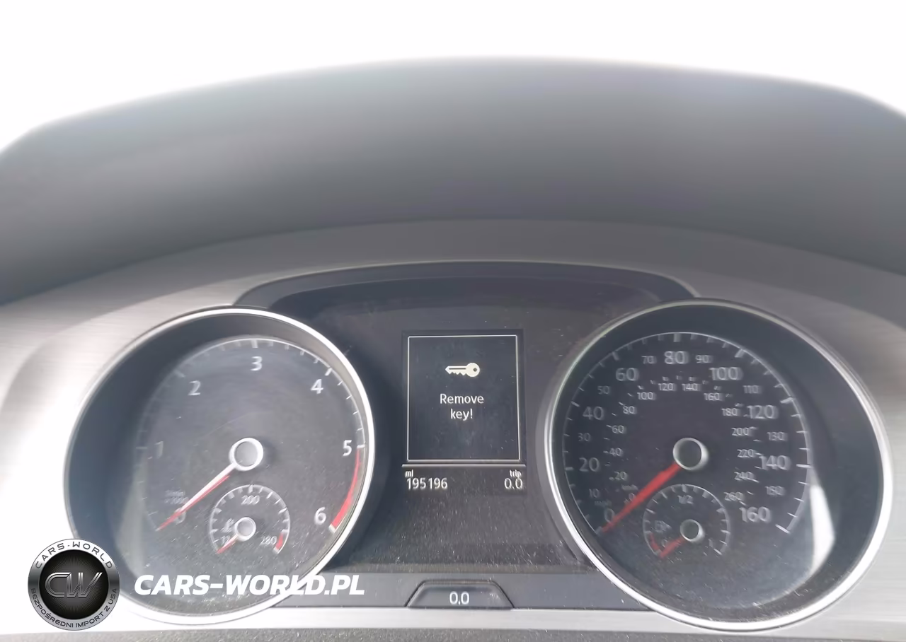 2015 Volkswagen Golf Tdi Se 4-Door VIN:3VWRA7AU6FM015507 - 7
