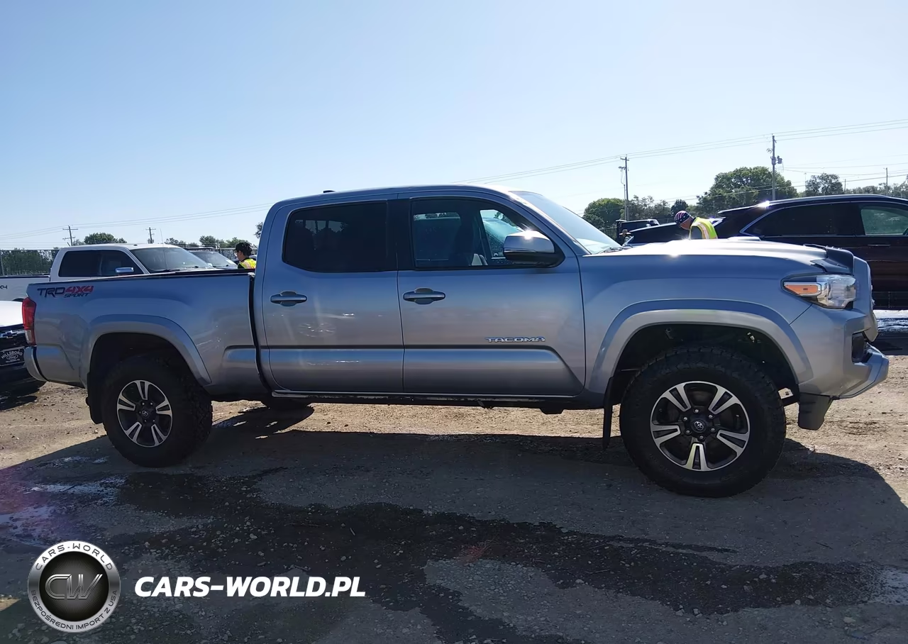 2017 Toyota Tacoma Trd Off Road-Trd Sport VIN:5TFDZ5BN3HX021151 - 13