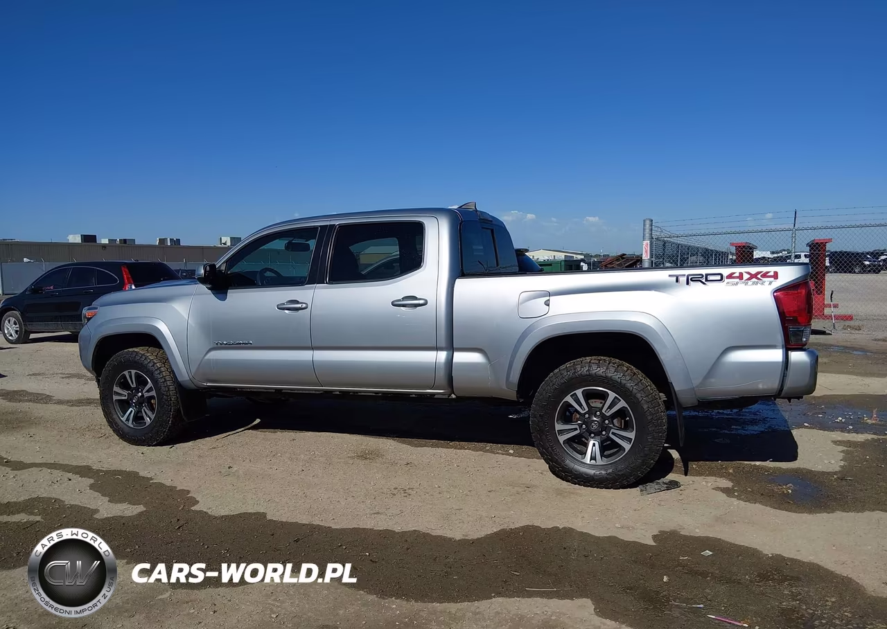 2017 Toyota Tacoma Trd Off Road-Trd Sport VIN:5TFDZ5BN3HX021151 - 14