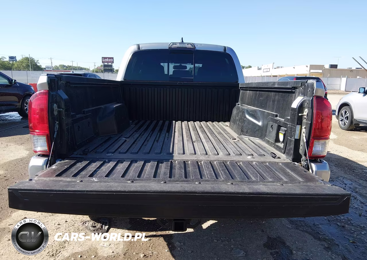 2017 Toyota Tacoma Trd Off Road-Trd Sport VIN:5TFDZ5BN3HX021151 - 16